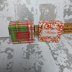 Greenwich Bay 2er Pack Handseife Bars mit pflanzlicher Seife und Sheabutter USA - Bild 1 von 3