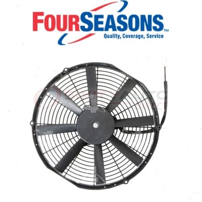 Four Seasons Engine Cooling Fan for 1971-1977 GMC Sprint - Belts Clutch cf Foto 1 de 4