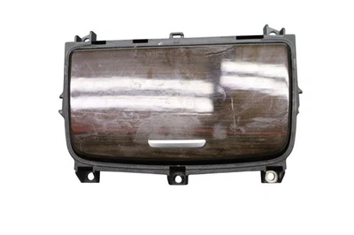 09-15 BMW 750Li F01 F02 Consola central delantera Portavasos Compartimento de almacenamiento OEM Foto 1 de 4