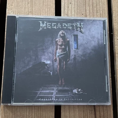 Countdown to Extinction by Megadeth (CD 1992 Capitol) Rock/Metal Foto 1 de 4