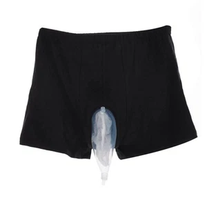 Waschbare Inkontinenz-UnterwäSche für Herren, Windelhose, Harninkontinenz-U3523 - Bild 1 von 6