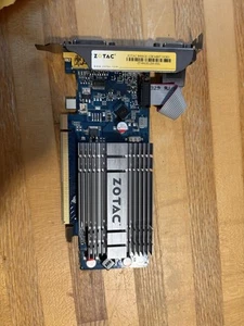 Zotac 8400 GS 1GB - Picture 1 of 3