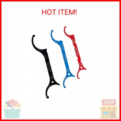 Llave de tuerca Gardner Bender LNW-3PC LNW, surtida Foto 1 de 2