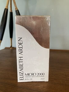 Concentrado para piel estresada Elizabeth Arden Micro 2000 0,85 OZ Nuevo de Lote Antiguo Precintado - Imagen 1 de 3