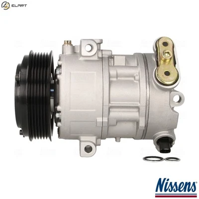 COMPRESSOR AIR CONDITIONING 89126 FOR ALFA ROMEO SUZUKI WAGON/SORIO/Hatchback - Image 1 of 4