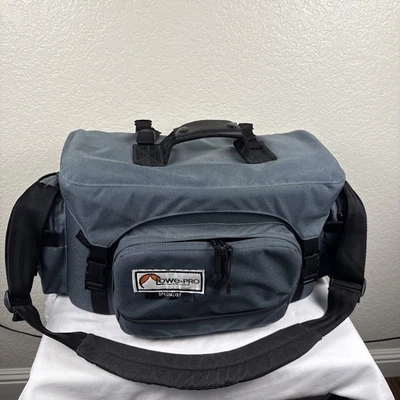 Lowe-Pro Specialist Camera Bag - Water Resistance Pro Camera Gear Shoulder Clean - Image 1 of 4