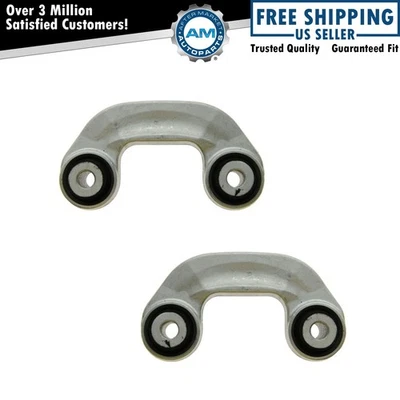 Juego de 2 pares de barras estabilizadoras delanteras izquierda y derecha para Audi A8 AllRoad S8 Quattro Foto 1 de 4