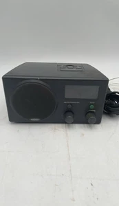 Boston Acoustics Empfänger Radio AM/FM Wecker AUX-Eingang schwarz - Bild 1 von 7