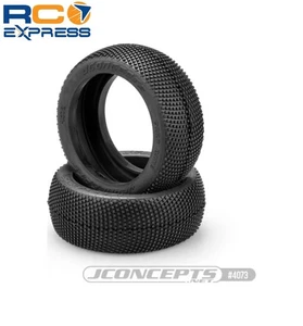 JConcepts Dirt Bite - Green Compound Fits 83mm 1/8th Buggy Wheel JCO4073-02 - Picture 1 of 1