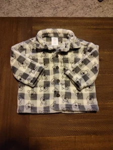 Disney Jumping Beans Fleecejacke - Bild 1 von 3