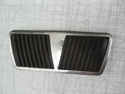 BRAKE PEDAL PAD OEM USED CADILLAC 1977 1978 1979 COUPE SEDAN DEVILLE FLEETWOOD - Image 1 of 4