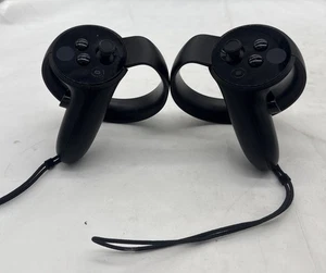 Oculus Rift CV1 Controller Set Left and Right Pair - Picture 1 of 4