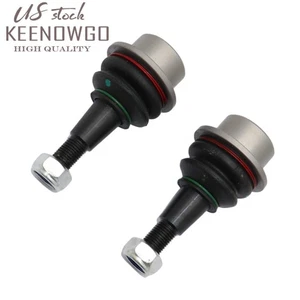2x NEW Front Lower Ball Joint For 2010 - 2019 Jaguar XJ C2D22624 C2D22625 US - Picture 1 of 10