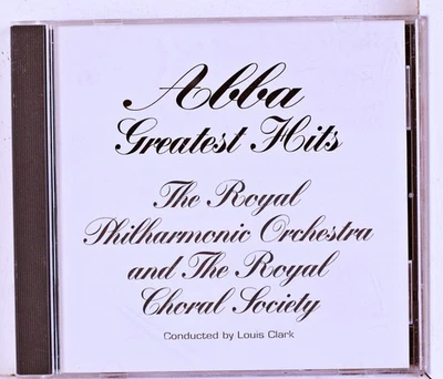 Royal Philharmonic Orchestra abba Greatest Hits (CD 1991) - Image 1 of 2