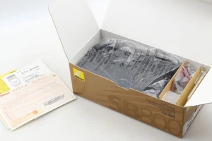 Video [N MINT ] Nikon Speedlight SB-800 Shoe Mount Flash for F5 F100 From JAPAN - Picture 1 of 11