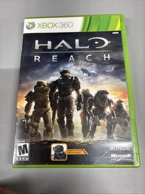 Halo: Reach (Xbox 360, 2010) - Image 1 of 3