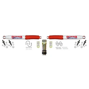 Kit doble estabilizador de dirección Skyjacker 7220 para Chevy Ford GMC Dodge - Imagen 1 de 1