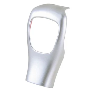 Car Gear Shift Knob Shifter Head Cover Trim fit for Jeep Renegade 2015-2021 Xy - Picture 1 of 4