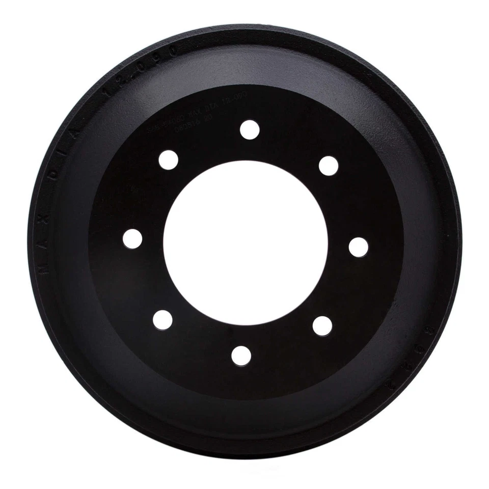 Tambor de freio compatível com 1980-1991 Ford E-250 Econoline E-250 Econoline Club Wagon E-250 - Imagem 1 de 1