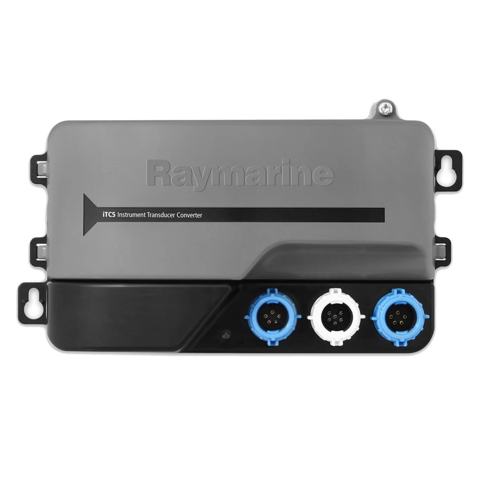 Raymarine E70010 5 Instrument Transducer Converter - Image 1 of 1