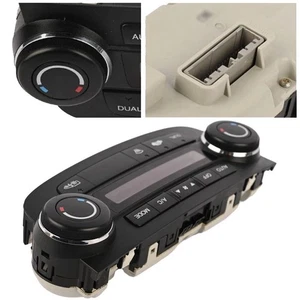 A/C Heater Climate Control Unit Panel 79600 SWA A5 Fits For 2007-2011 CRV CR-VE9 - Picture 1 of 8