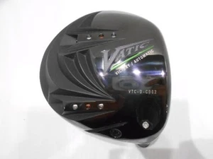Casco VATIC Type-C 1W Driver Titanium Head Used B Rank, Right Hand - Picture 1 of 6