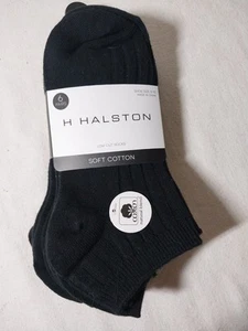 CALCETINES HALSTON CORTE BAJO Algodón Suave TALLA 5-10 5 PARES - Imagen 1 de 7