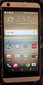 HTC Desire 626 16GB weiß (Verizon) schneller Versand sehr gut gebraucht - Bild 1 von 3