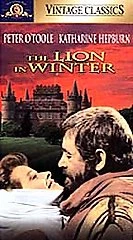 The Lion in Winter (VHS, 2000)