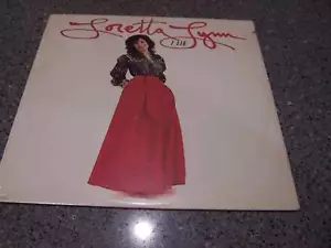 Loretta Lynn "I Lie" SEALED NM LP - Picture 1 of 1