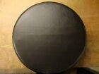 Plain Black Scooter Wheel Cover (other colours available) 
