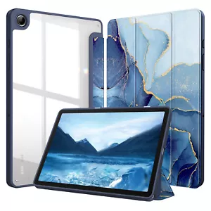 Slim Case für Samsung Galaxy Tab A9+ 11" 2023 Klar Back Schale Stoßfest Cover - Bild 1 von 20