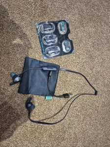 Fitbit Flyer Bluetooth Earphones with Mic - - Picture 1 of 4