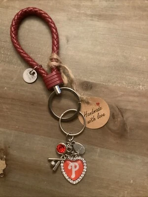 Philadelphia Phillies Keychain - Image 1 of 3