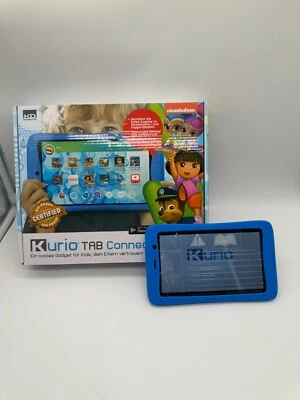 Kurio Tab Connect Toggo Nickelodeon Blau Speziell für Kinder entwickelt  Andro - Bild 1 von 4