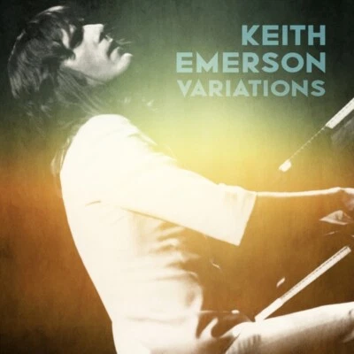 KEITH EMERSON - VARIATIONS(20CD DELUXE BOX MIT BUCH)  20 CD NEU - Bild 1 von 2