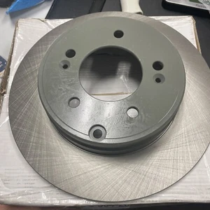 Bosch 28011498 Anti Corrosion QuietCast Premium Rear Disc Brake Rotor - Imagen 1 de 6