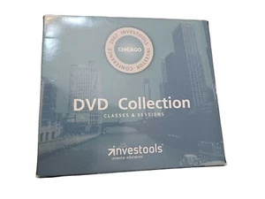 2007 Investools Investor Conference DVD Collection Classes and Sessions  - Picture 1 of 6