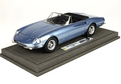 BBR - Ferrari 365 California Spider - 1966 - 1/18 - Image 1 of 4