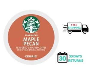 🆕☕ Starbucks Café Keurig K-cups de arce de temporada - Imagen 1 de 1