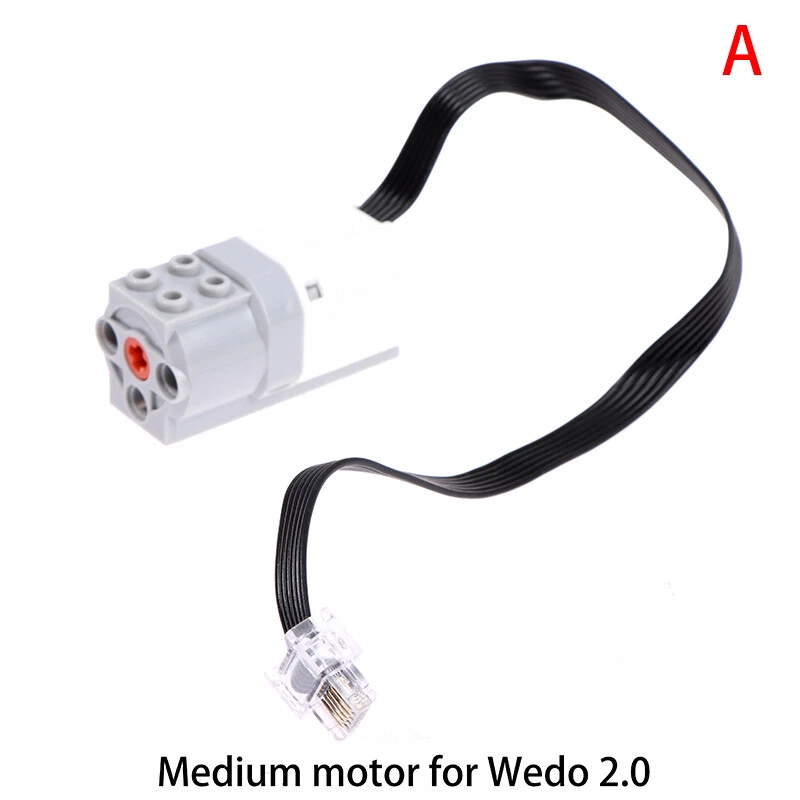 Wedo 2.0 Medium Motor Power Function 45300 Robot For LEGO Building MOC Parts - Image 1 of 3