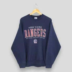 Vintage New York Rangers NHL Sweatshirt AN40240 - Picture 1 of 2
