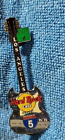 Hard Rock Los Angeles Interstate 5 Guitar Pin Pal Rare 4 of 7 Excellent