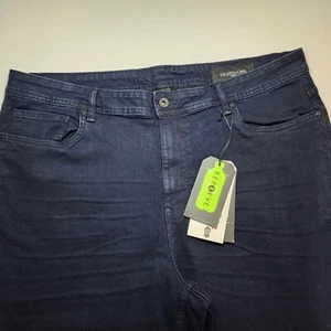 THE PERFECT JEAN NYC 42X32 BOOTCUT NEW WITH TAGS NWT - Bild 1 von 12