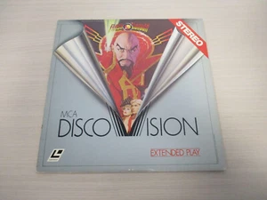 LASERDISC STEREO EXTENDED PLAY - FLASH GORDON - MUSIC BY QUEEN - Afbeelding 1 van 3