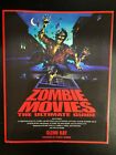 ZOMBIE MOVIES The Ultimate Guide (2008) Chicago Review Press illustrated SC