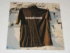 SLICKAPHONICS wow bag Lp RECORD GERMANY JAZZ FUNK SOUL 1982 - Picture 1 of 1