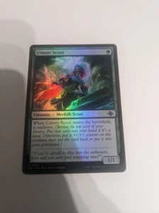 Cenote Scout Foil x 1 - MTG - Lost Caverns of Ixalan - NM - Picture 1 of 1