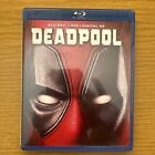 Deadpool (Blu-ray, DVD, Digital HD, 2016)