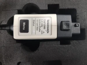 Tektronix TAP1500 Sonda oscilloscopio, attiva, 1,5 GHz, 15 V, 10:1 - Foto 1 di 4